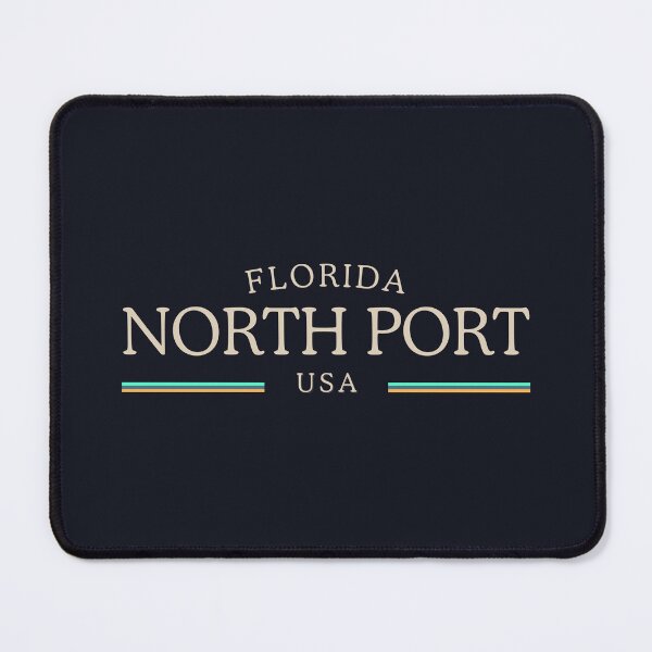 Item preview, North Port Florida Heritage – Midnight designed and sold by buglevel.