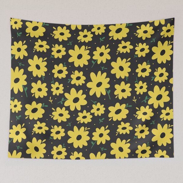 Item preview, Los Angeles Sunflower designed and sold by RebeccaJadeite.