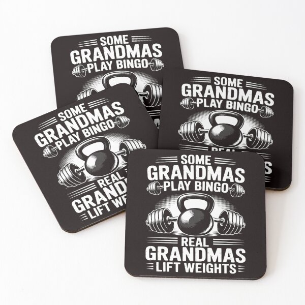 Item preview, Weightlifting Grandma Bodybuilding Weightlifting Workout designed and sold by lavethediso.