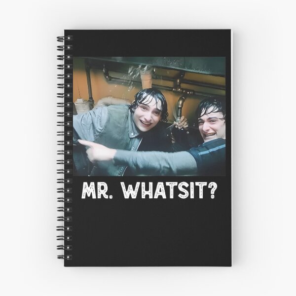 Item preview, Funny Mr. Whatsit designed and sold by Melissanet.