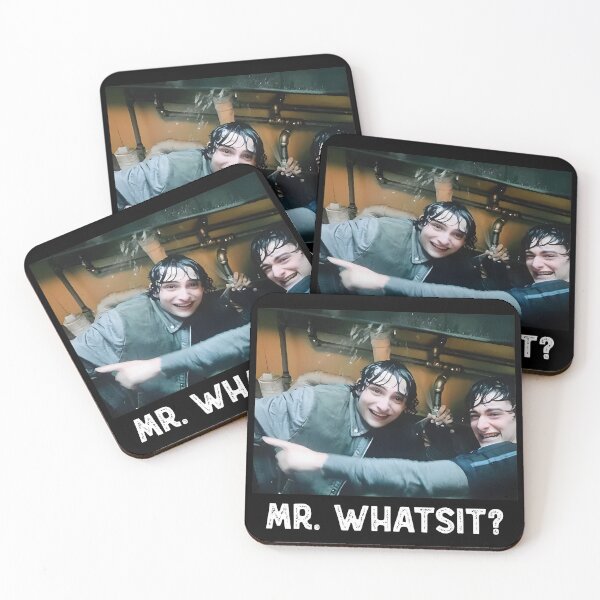 Item preview, Funny Mr. Whatsit designed and sold by Melissanet.