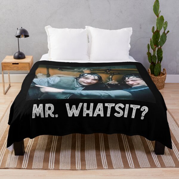Item preview, Funny Mr. Whatsit designed and sold by Melissanet.