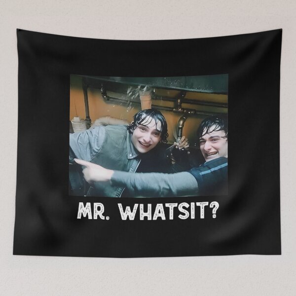Item preview, Funny Mr. Whatsit designed and sold by Melissanet.