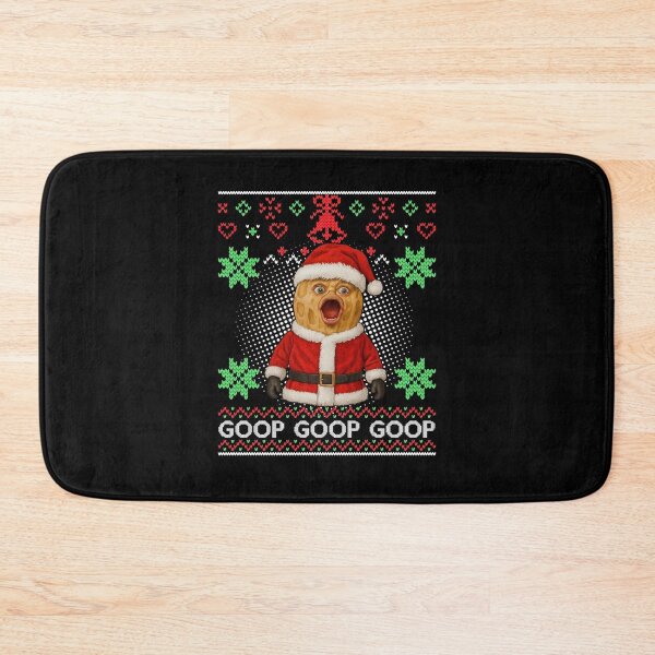 Item preview, The Burnt Peanut GOOP Ugly Christmas designed and sold by FmStyleArt.