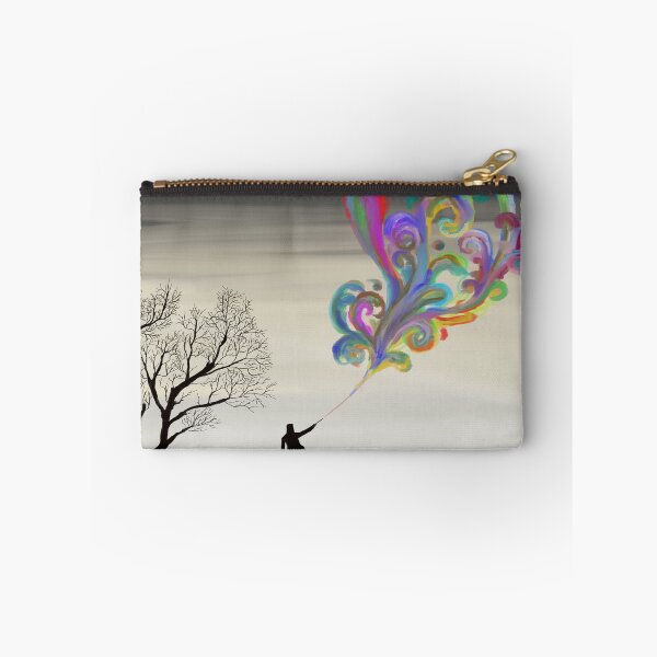 Item preview, Color Spell – Imagination Bursting from a Monochrome World designed and sold by denip.