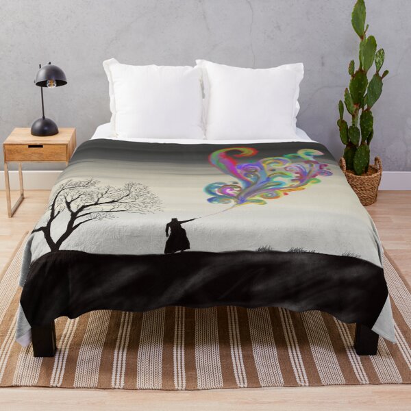 Item preview, Color Spell – Imagination Bursting from a Monochrome World designed and sold by denip.