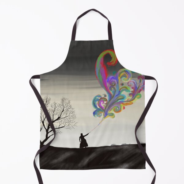 Item preview, Color Spell – Imagination Bursting from a Monochrome World designed and sold by denip.