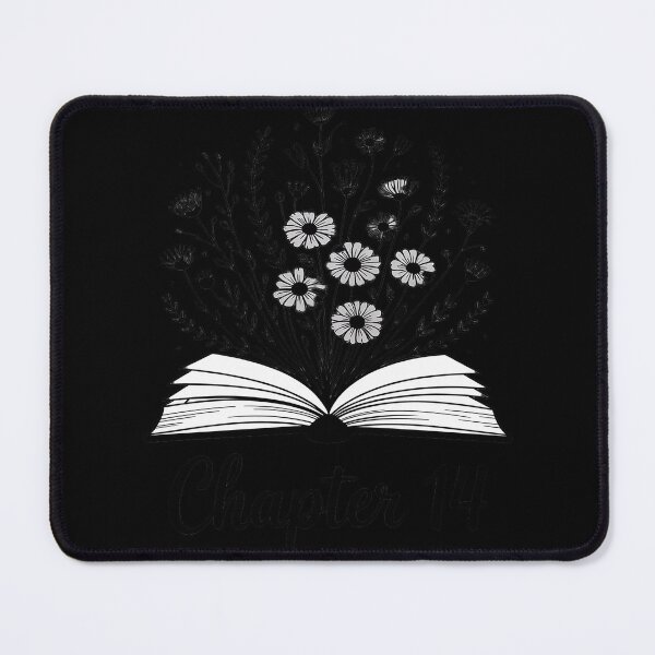 Item preview, 14th Birthday Chapter 14 Reading Book Lover 14 Year Old designed and sold by Tatianamiobi.