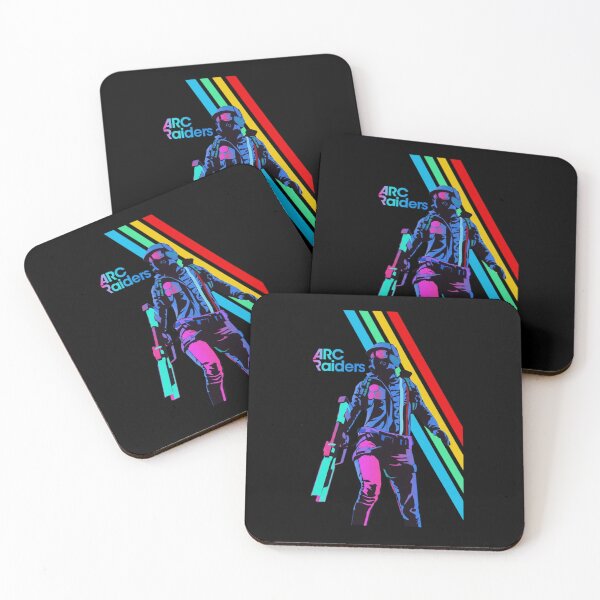 Item preview, ARC Raiders Gaming Neon designed and sold by FmStyleArt.