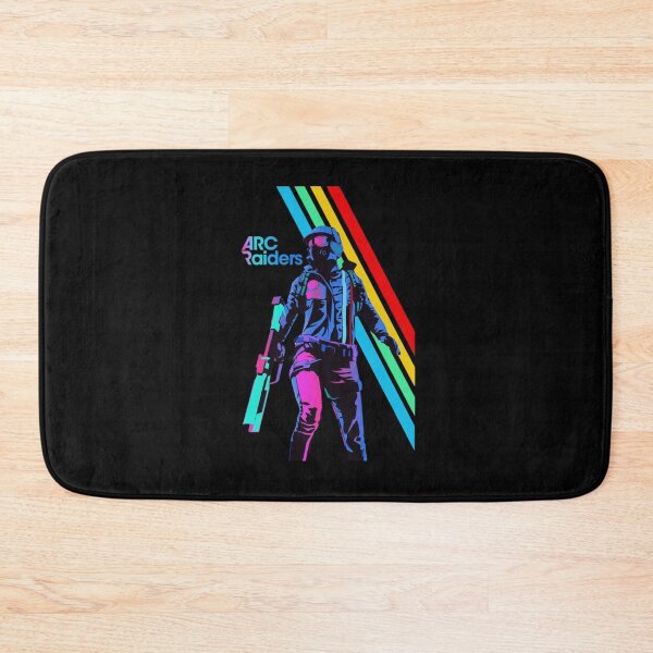 Item preview, ARC Raiders Gaming Neon designed and sold by FmStyleArt.