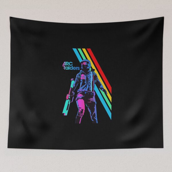 Item preview, ARC Raiders Gaming Neon designed and sold by FmStyleArt.