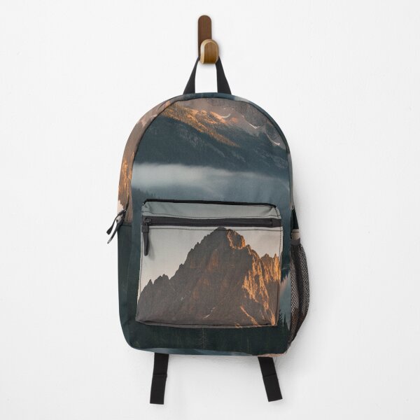 Item preview, Rocky Mountains – Majestic Natural Wonder of America designed and sold by KristenosNehk.