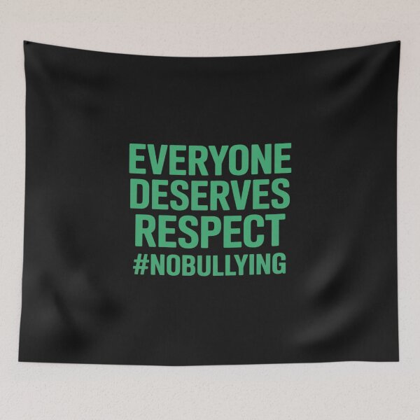 Item preview, Everyone Deserves Respect 3 designed and sold by AvagondaMind.