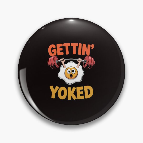 Item preview, Weightlifter Getting Yoked Training Bodybuilding Gym designed and sold by lavethediso.