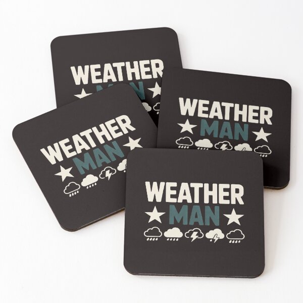 Item preview, Weatherman Storm Chaser Meteorologist Meteorology designed and sold by lavethediso.
