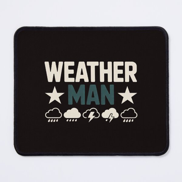 Item preview, Weatherman Storm Chaser Meteorologist Meteorology designed and sold by lavethediso.