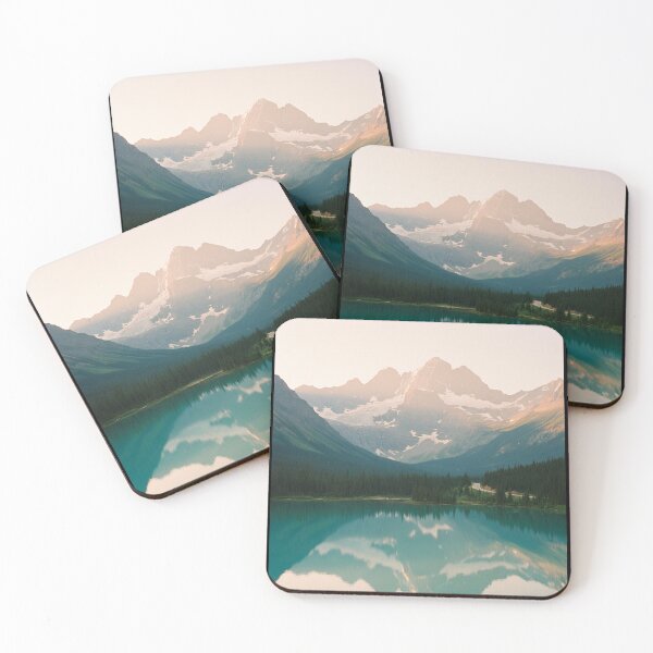 Item preview, Glacier National Park – Majestic Natural Wonder of America designed and sold by KristenosNehk.