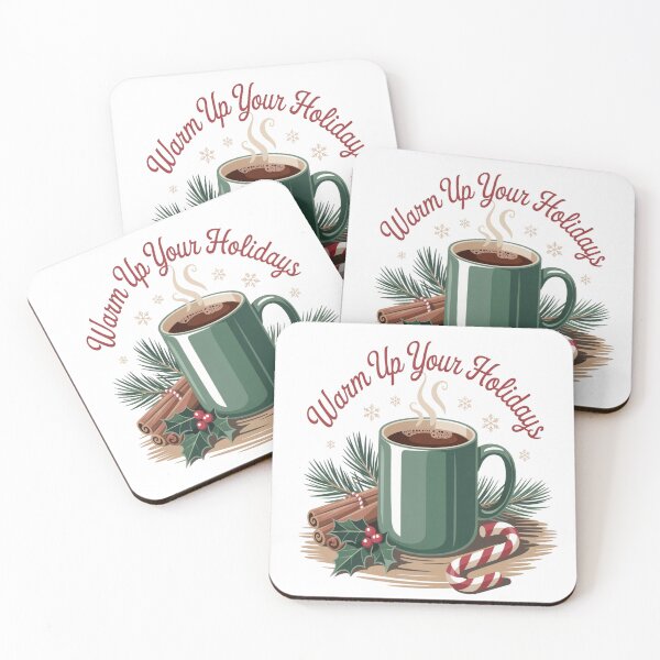 Item preview, Holiday Coffee Cup – Cozy Christmas Coffee Mug | Warm Up Your Holidays designed and sold by Globalcitytees.