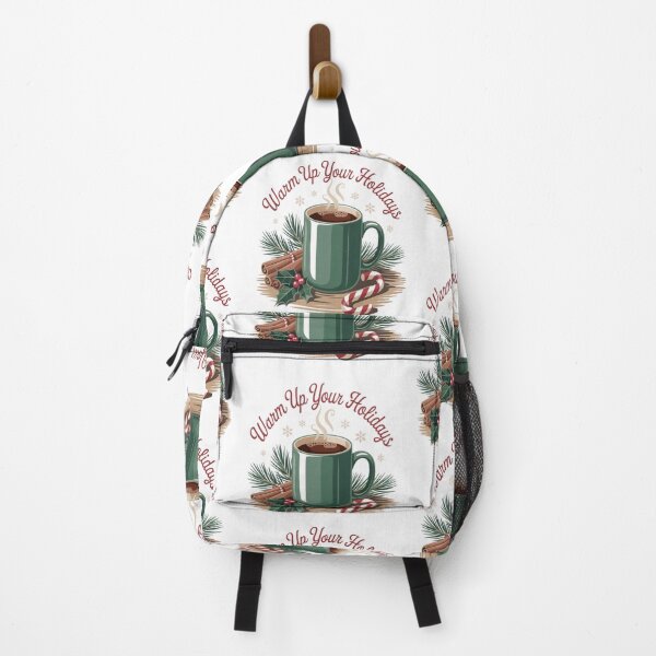Item preview, Holiday Coffee Cup – Cozy Christmas Coffee Mug | Warm Up Your Holidays designed and sold by Globalcitytees.