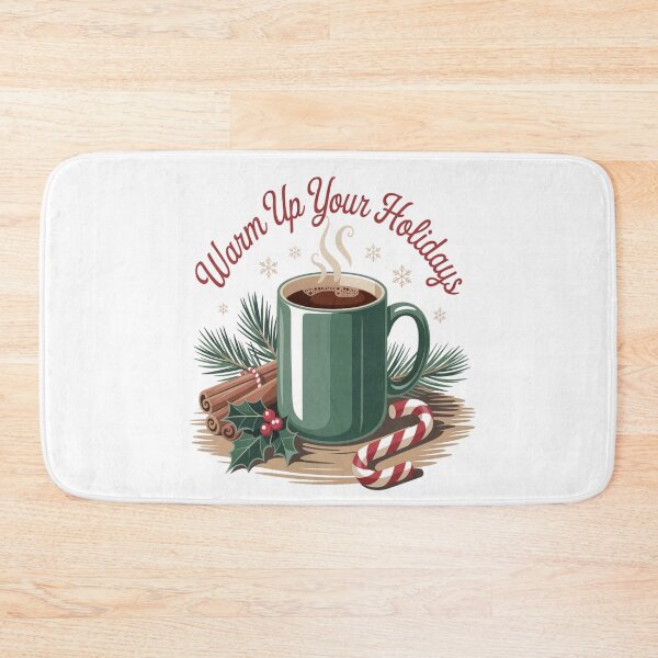 Item preview, Holiday Coffee Cup – Cozy Christmas Coffee Mug | Warm Up Your Holidays designed and sold by Globalcitytees.