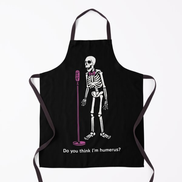 Item preview, Comedian Skeleton Being Funny designed and sold by morve_eternelle.