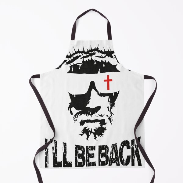 Item preview, Jesus Comeback Art – I’ll Be Back Christian Design designed and sold by haitrieuic96.