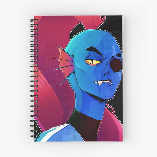 Item preview, UNDYNE designed and sold by cabtastrophy.