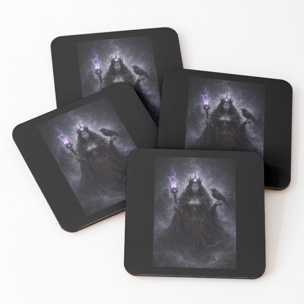 Item preview, The Sovereign of Silent Shadows designed and sold by MLOSA.