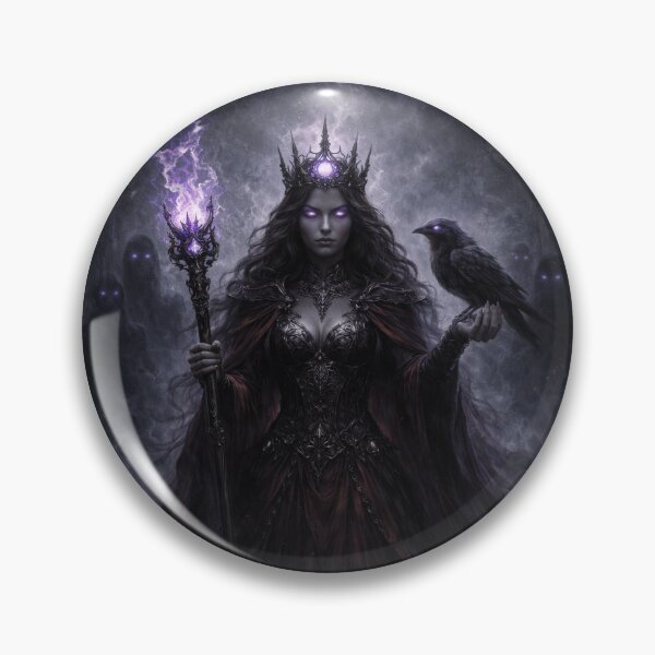 Item preview, The Sovereign of Silent Shadows designed and sold by MLOSA.