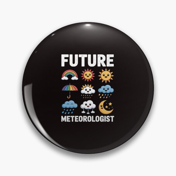 Item preview, Weather Forecasting Future Meteorologist Meteorology Gifts designed and sold by lavethediso.