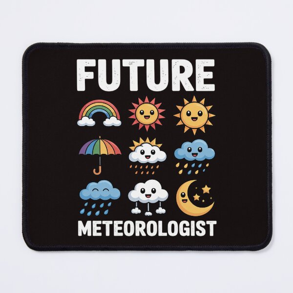 Item preview, Weather Forecasting Future Meteorologist Meteorology Gifts designed and sold by lavethediso.