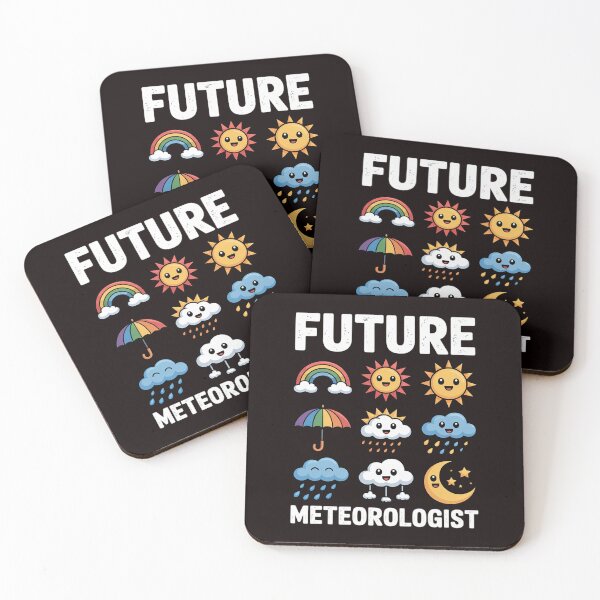 Item preview, Weather Forecasting Future Meteorologist Meteorology Gifts designed and sold by lavethediso.