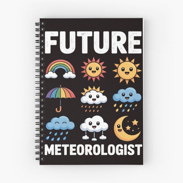 Item preview, Weather Forecasting Future Meteorologist Meteorology Gifts designed and sold by lavethediso.