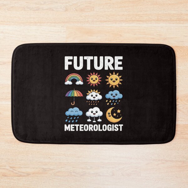 Item preview, Weather Forecasting Future Meteorologist Meteorology Gifts designed and sold by lavethediso.