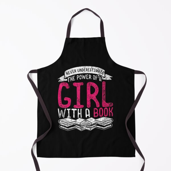 Item preview, Book Nerd Girl Typography designed and sold by JeannieDMorris.