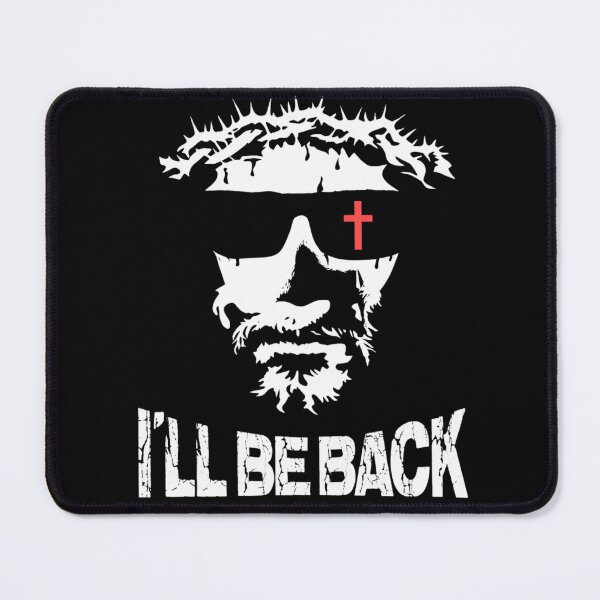 Item preview, Jesus Comeback Art – I’ll Be Back Christian Design designed and sold by haitrieuic96.