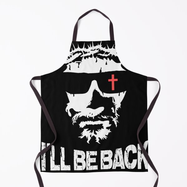 Item preview, Jesus Comeback Art – I’ll Be Back Christian Design designed and sold by haitrieuic96.