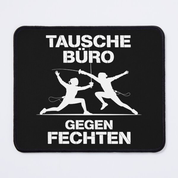 Item preview, Exchange Office Against Fencing Sports Sabre Fighting designed and sold by AvagondaMind.