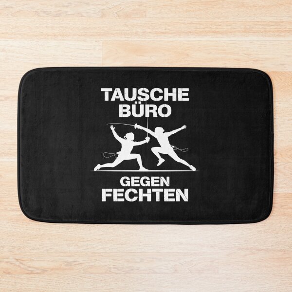 Item preview, Exchange Office Against Fencing Sports Sabre Fighting designed and sold by AvagondaMind.