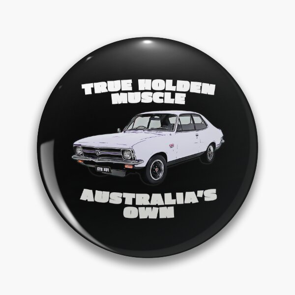 Item preview, Holden Torana GTR XU-1 Summit White Australian Muscle designed and sold by Michael van der Hoorn.