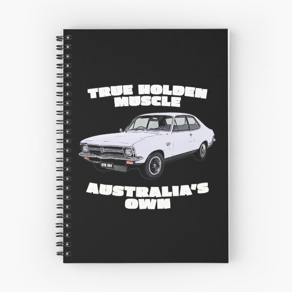 Item preview, Holden Torana GTR XU-1 Summit White Australian Muscle designed and sold by Michael van der Hoorn.