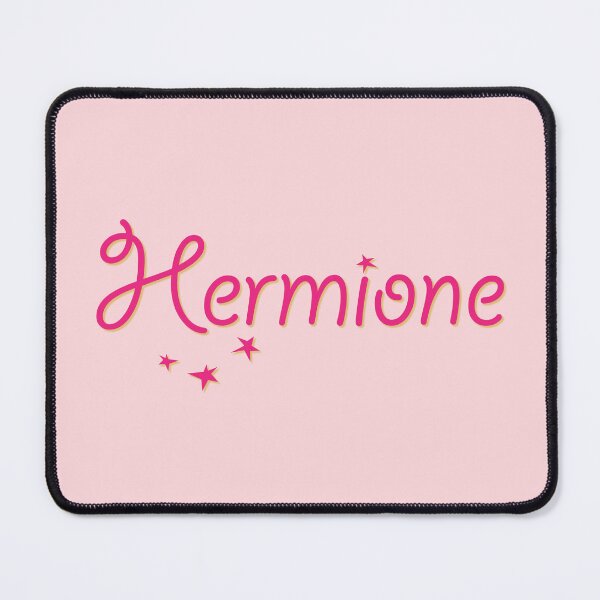 Item preview, My Name is Hermione designed and sold by CharlottePlaceArt.