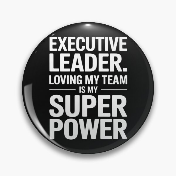 Item preview, Executive Leadership designed and sold by AvagondaMind.