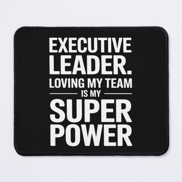 Item preview, Executive Leadership designed and sold by AvagondaMind.