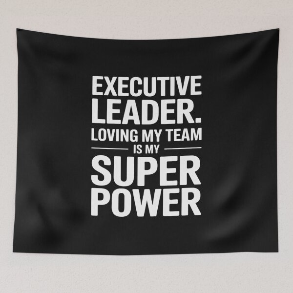 Item preview, Executive Leadership designed and sold by AvagondaMind.