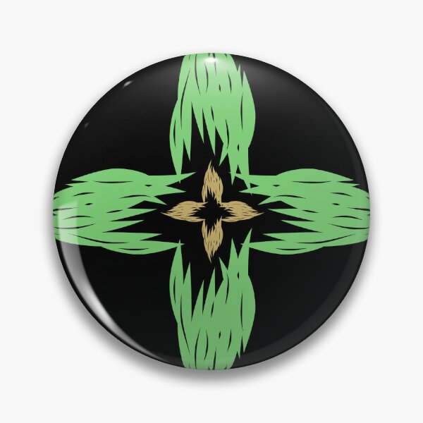 Item preview, Fantasy Wild Flower of Imagination Abstract Botanical Symbol designed and sold by Chercheryellow.