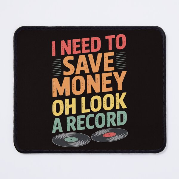 Item preview, Vinyl Collecting Record Collector Vinyl Records designed and sold by lavethediso.