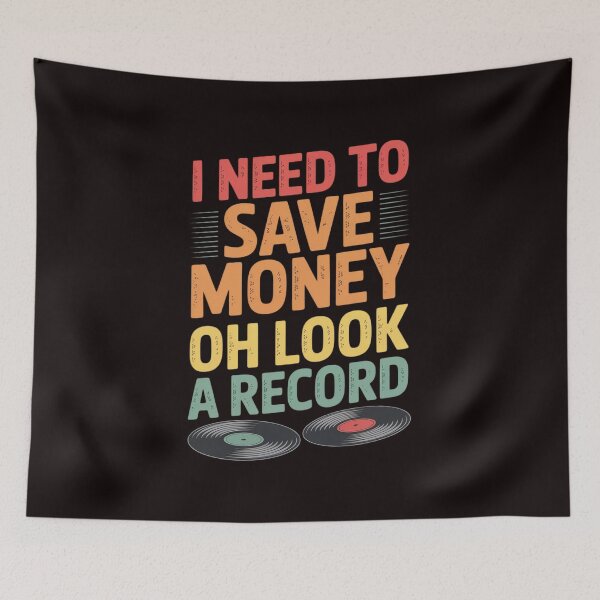 Item preview, Vinyl Collecting Record Collector Vinyl Records designed and sold by lavethediso.