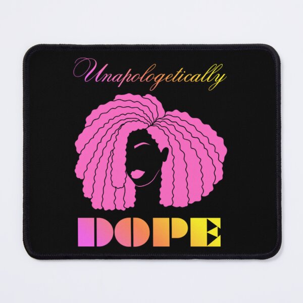 Item preview, Unapologetically Dope Black History Month African American designed and sold by Alexis Art Collection.