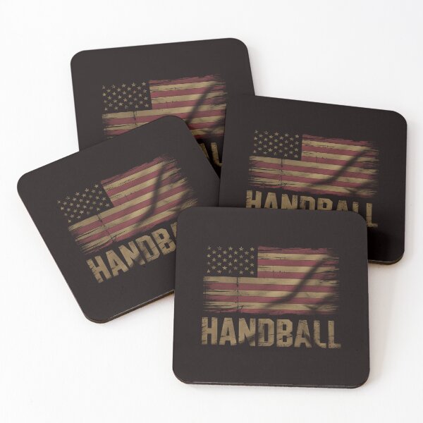 Item preview, USA Flag Handball - American Patriot US Flag Handball Gift designed and sold by lavethediso.